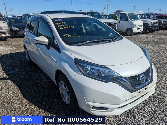 2018 Nissan Note