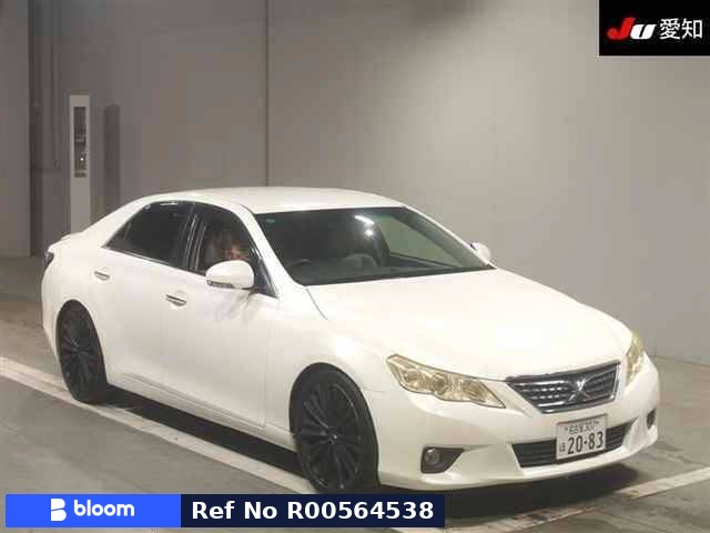 2011 Toyota Mark X