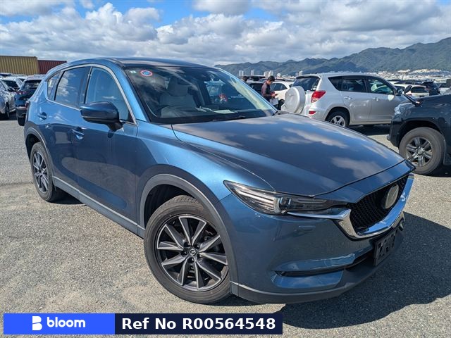2017 Mazda CX-5