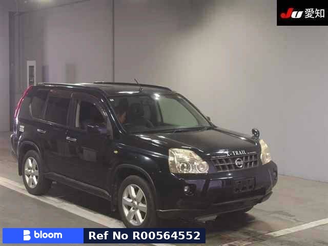 2010 Nissan X-Trail