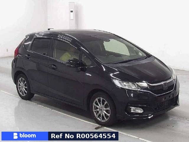 2017 Honda FIT HV