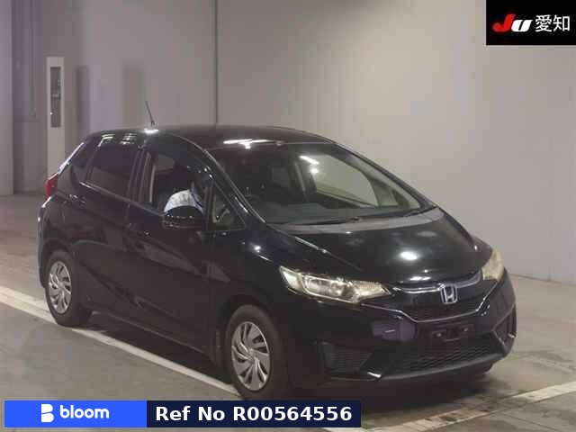 2015 Honda FIT