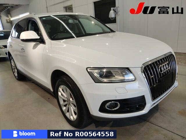 2014 Audi Q5