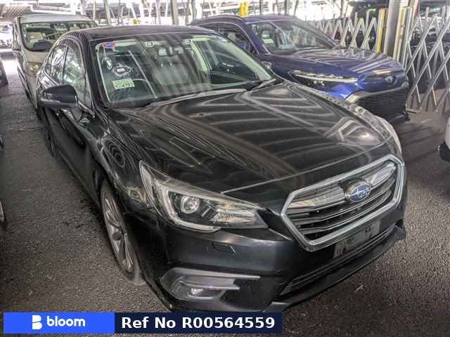 2017 Subaru Legacy B4