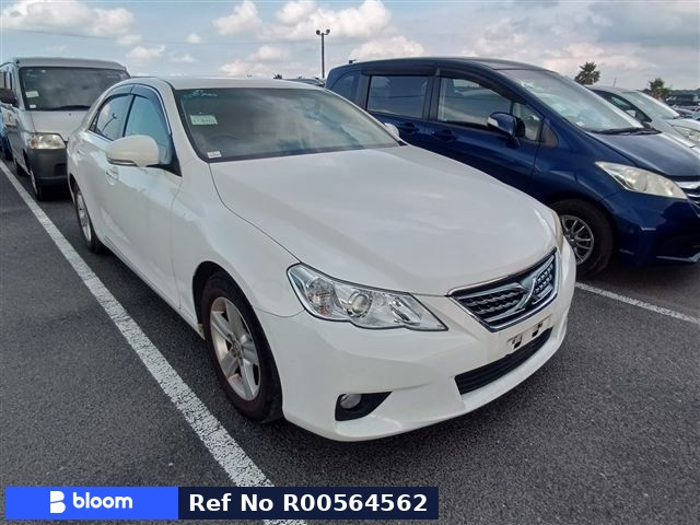 2009 Toyota Mark X