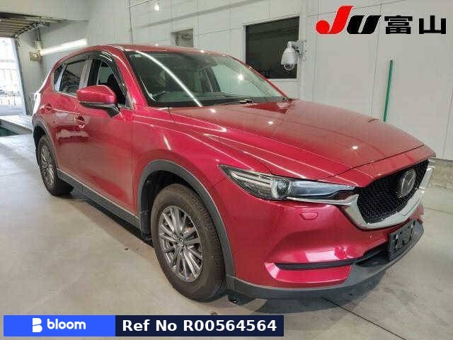 2017 Mazda CX-5