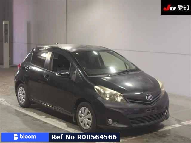 2012 Toyota Vitz