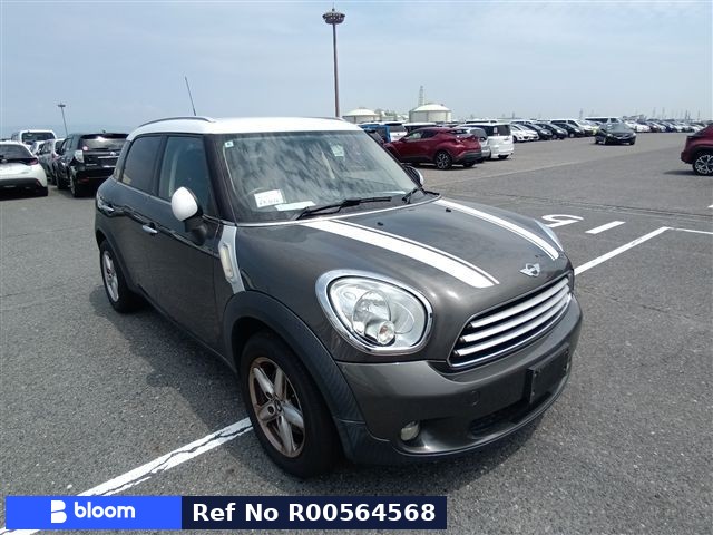 2012 BMW Mini Crossover