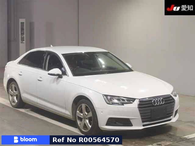 2016 Audi A4