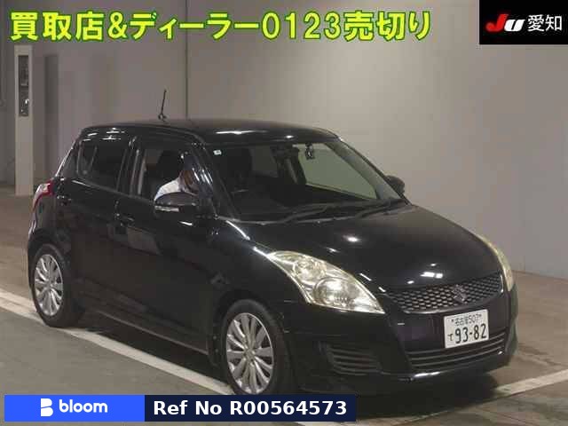 2011 Suzuki Swift