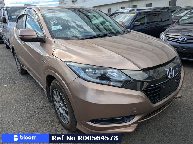 2016 Honda Vezel HV