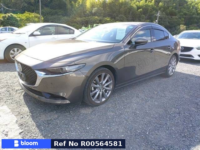 2020 Mazda MAZDA3