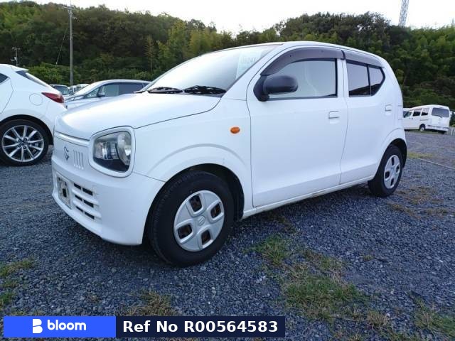 2017 Suzuki Alto