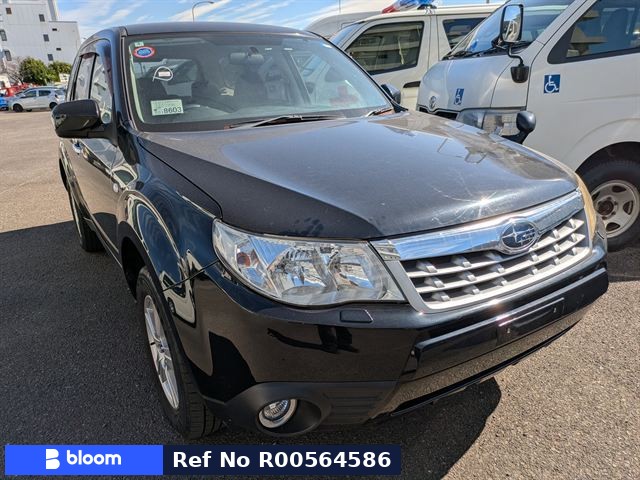 2012 Subaru Forester