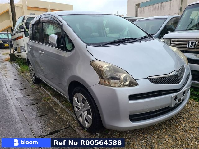 2010 Toyota Ractis
