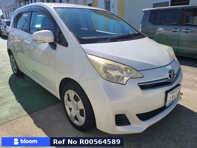 2011 Toyota Ractis