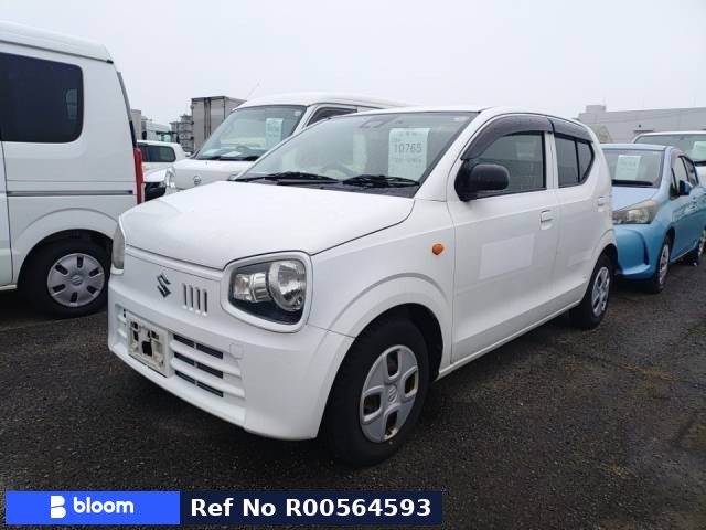 2019 Suzuki Alto