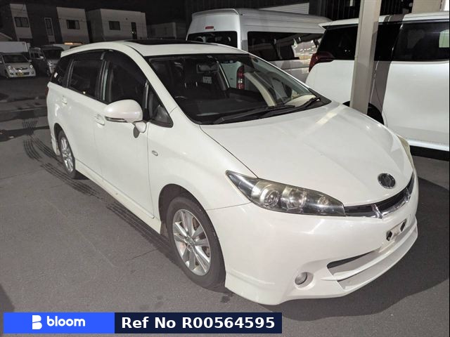 2010 Toyota Wish