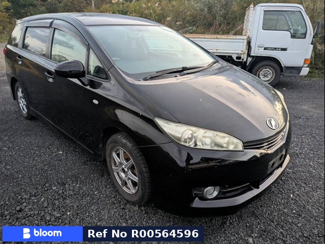 2009 Toyota Wish