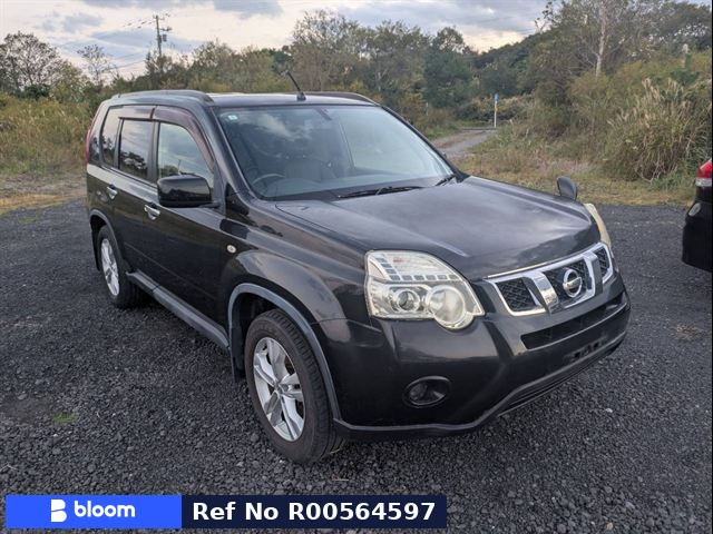 2011 Nissan X-Trail