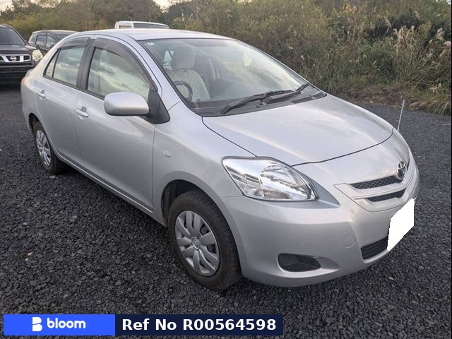 2008 Toyota Belta