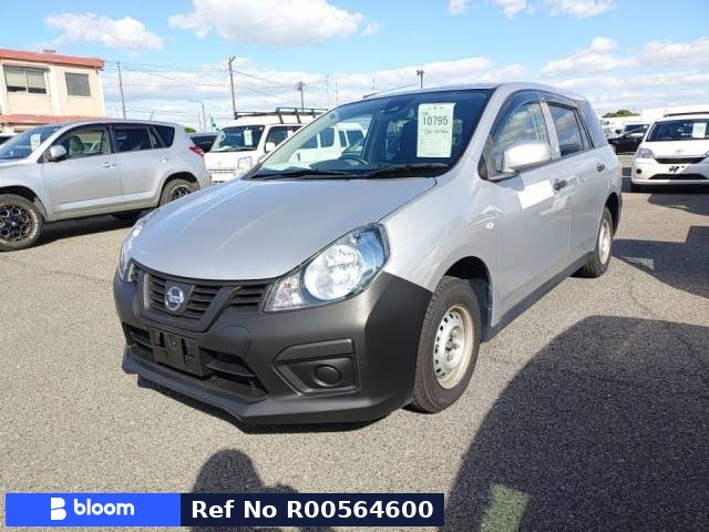 2018 Nissan NV150 AD