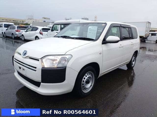 2021 Toyota Probox HV