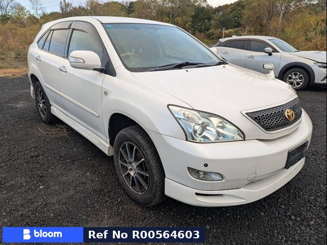 2011 Toyota Harrier