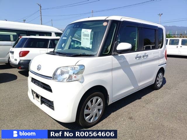 2018 Daihatsu Tanto