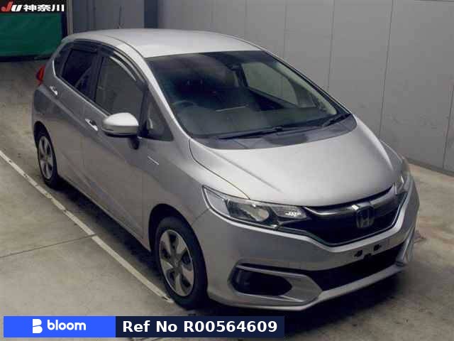 2017 Honda FIT HV