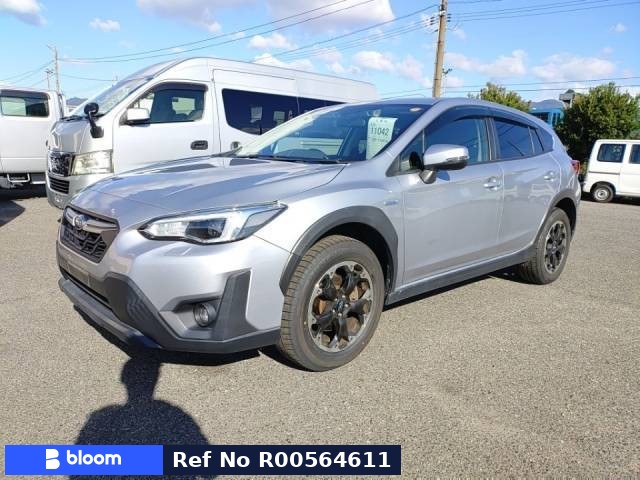 2021 Subaru Impreza XV HV