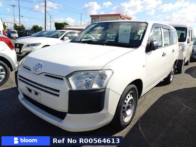 2018 Toyota Probox