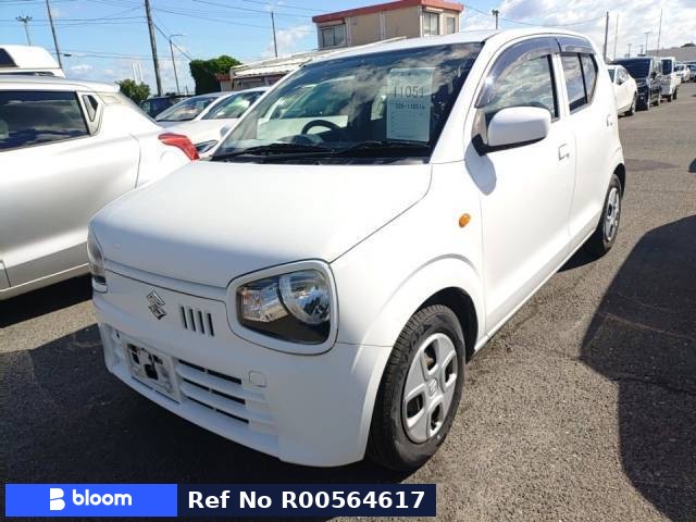 2017 Suzuki Alto