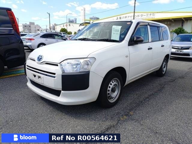 2020 Toyota Probox HV