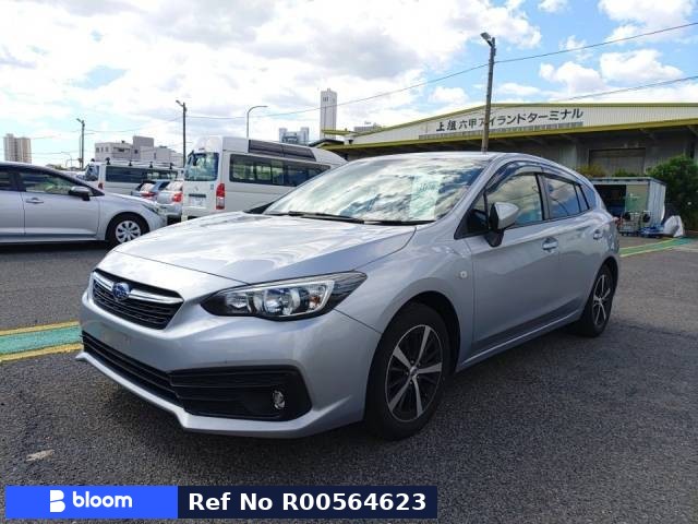 2021 Subaru Impreza Sports