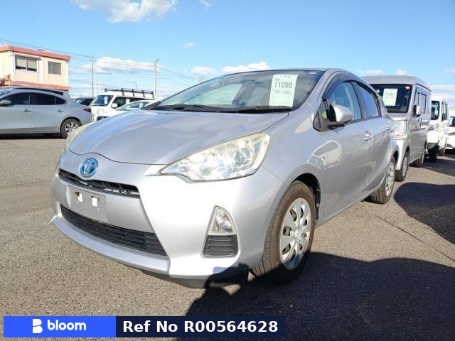 2013 Toyota Aqua