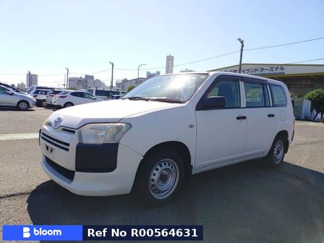 2015 Toyota Probox