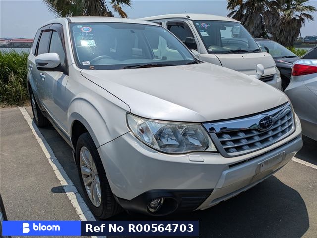 2011 Subaru Forester