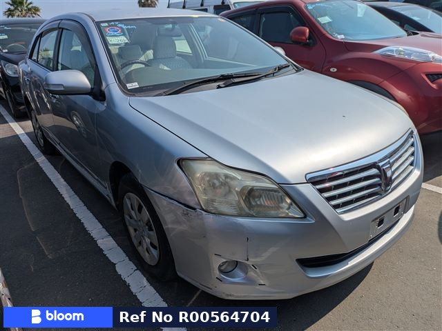 2010 Toyota Premio