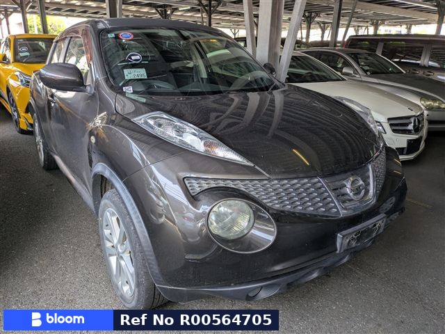 2010 Nissan Juke