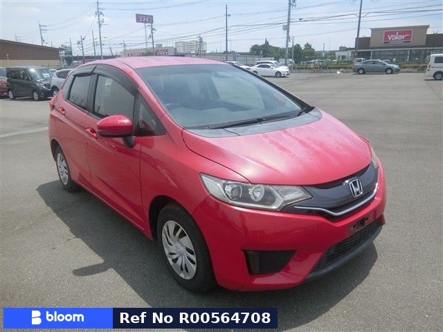 2013 Honda FIT