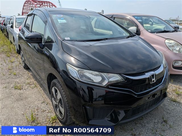 2016 Honda FIT HV