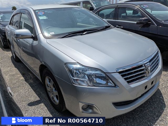 2010 Toyota Premio