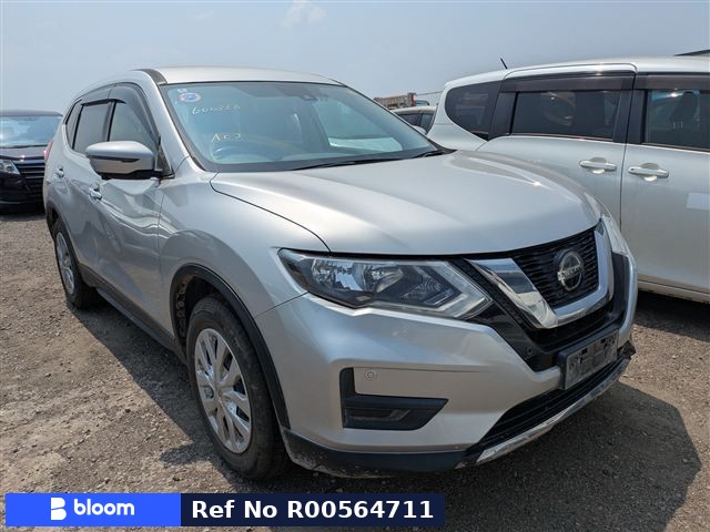 2020 Nissan X-Trail