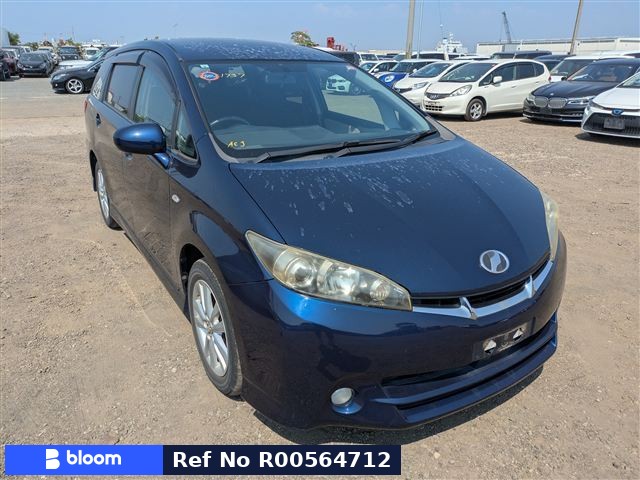 2009 Toyota Wish