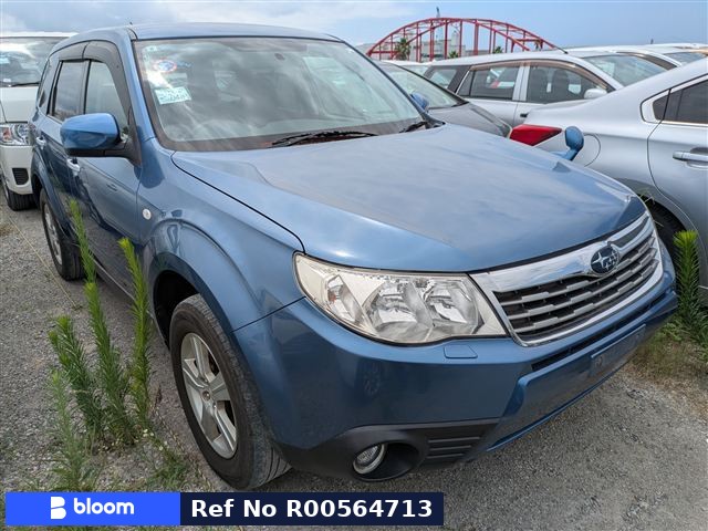 2009 Subaru Forester
