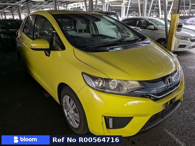 2013 Honda FIT