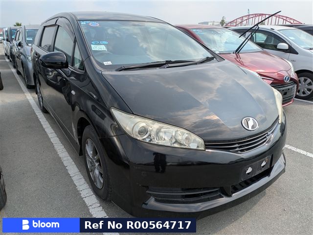 2010 Toyota Wish