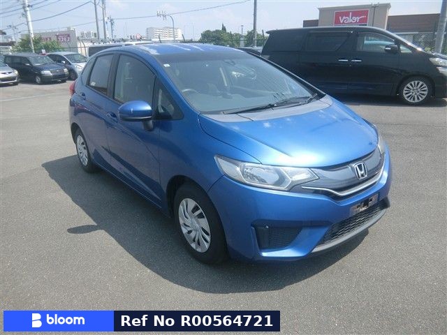 2013 Honda FIT