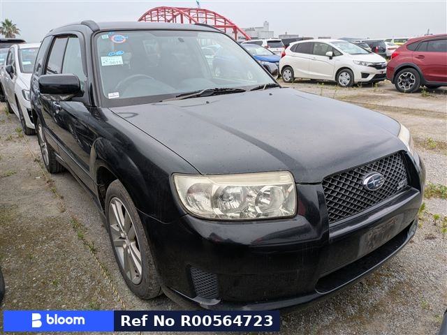 2007 Subaru Forester